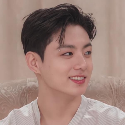 Jungkook Bts Animated Stickers icon