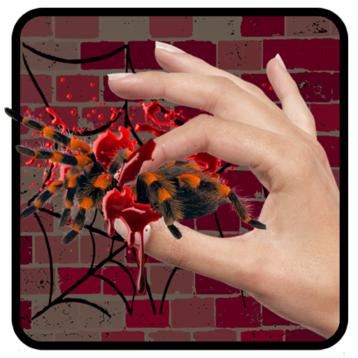 Spider Smasher 🕷️ Scary Noël  ✌️ icon