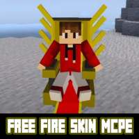 Skins Free🤩 of Fire💥 For Minecraft PE