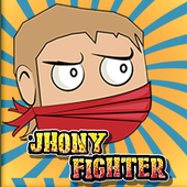 Jhony Fighter icon