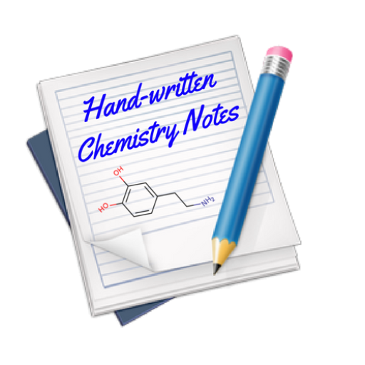HandWritten 12th Chemistry Notes icon