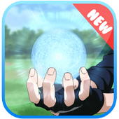 Rasengan HD Photo Editor 2018 icon