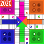 Ludo Master : ( new Ludo Game -2020) icon