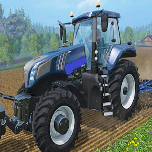 Tractor Simulator 3D icon