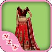 Dulhan Wedding Saree on 9Apps