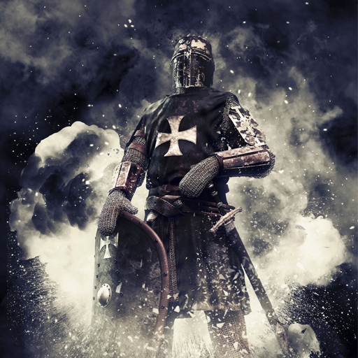 Lord Of The Knights - 3D Kingdom Fighting Game icon