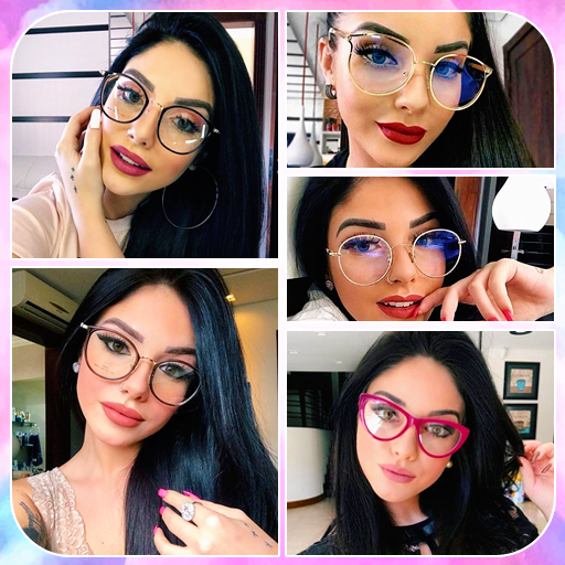 Grid Photo Collage icon