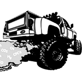 Turbo Diesel Soundboard - Rolling Coal Sounds icon