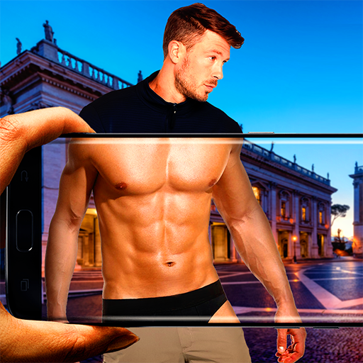 Sexy filter for photos icon