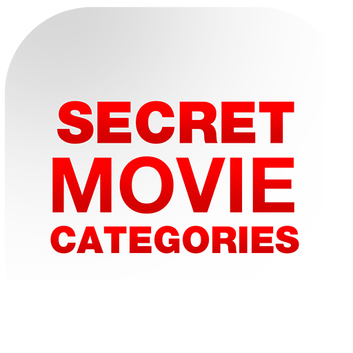 Secret Movie Categories - 27000 code genre icon