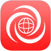 Cyclone Browser pro icon