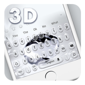 Black Crystal Platina Theme icon