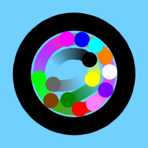 Simple Marble Race icon