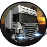 Truck Driving Simulator