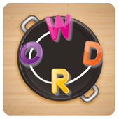 Chef Word Match icon