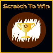 Scratch To Win Coin أيقونة