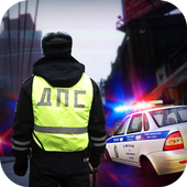 Simulator Russian Police 2 icon