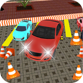 Real Car Parking Adventure icon
