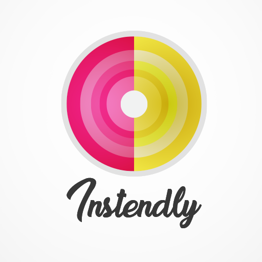 Instendly - AI for your camera icon