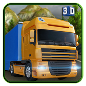 Truck Simulator 2017 Driving icon