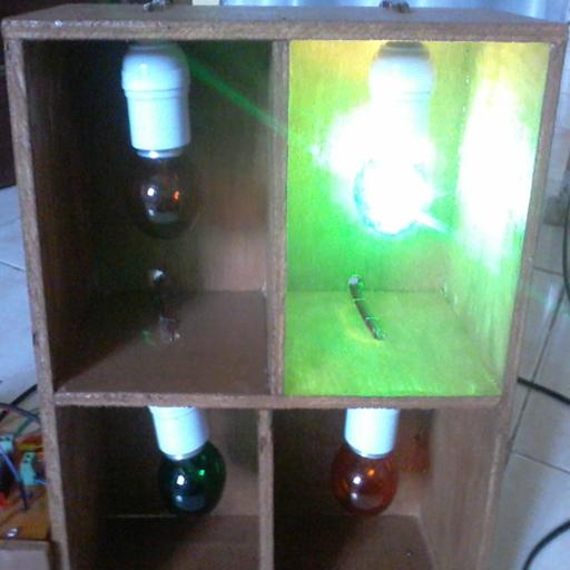 APLIKASI SISTEM KONTROL LAMPU MENGGUNAKAN WIFI icon