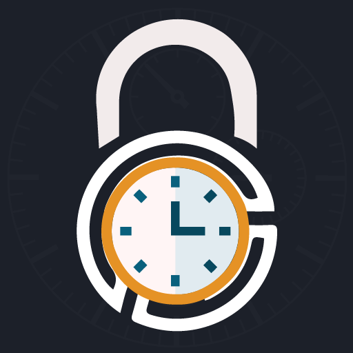 Time Lock Screen Password icon