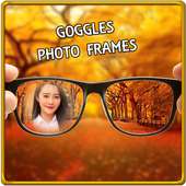 Goggle Photo Frames