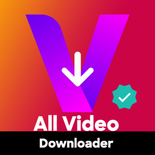 All Video Downloader without Watermark icon