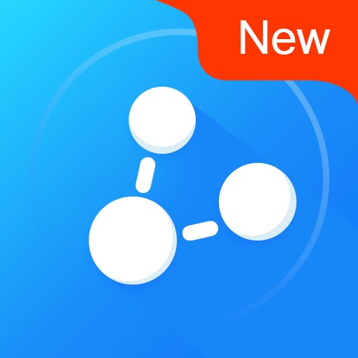 File Transfer: Easy Share Apps, Music &amp; Video icon