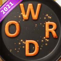 Lucky word cookies