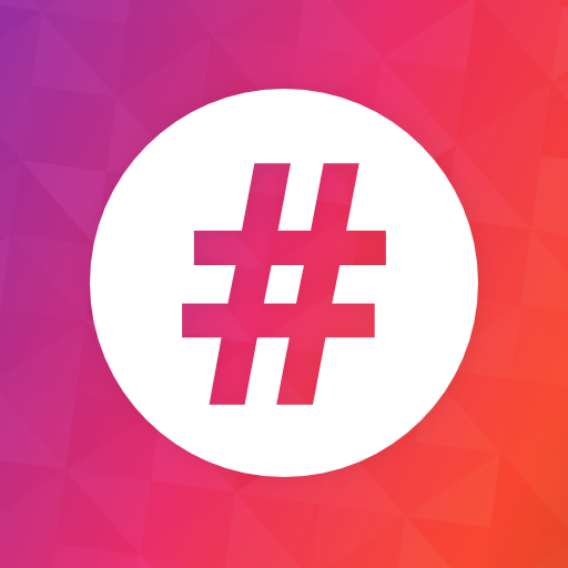 Inst Hashtags - popular hashtags for Instagram icon