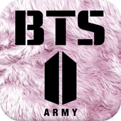 BTS Photo Maker أيقونة