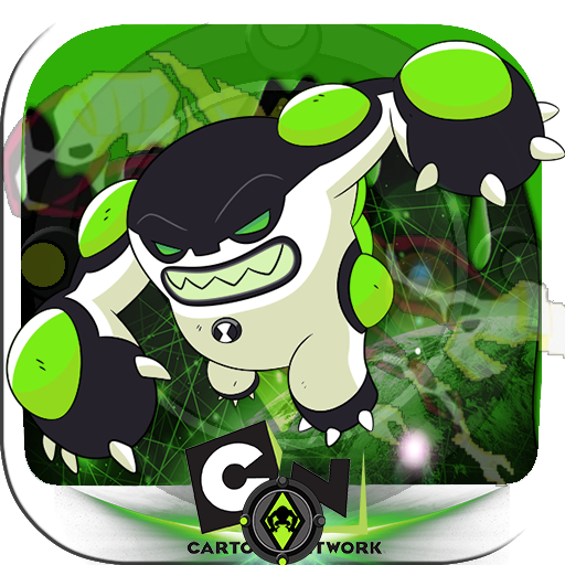 Ben - Super Omnitrix 10 Aliens icon