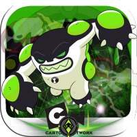 Ben - Super Omnitrix 10 Aliens