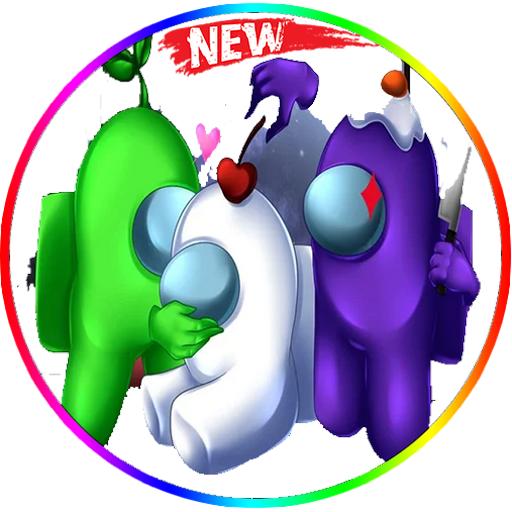 Among Us Stickers 👨‍🚀 WAStickerAPps icon