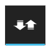 Data enable widgets icon