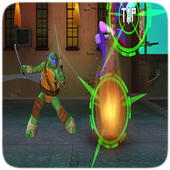 New Guide ninja turtle games icon