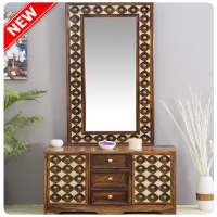 Dressing Table Design Idea