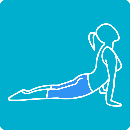 Strecken Fitness icon