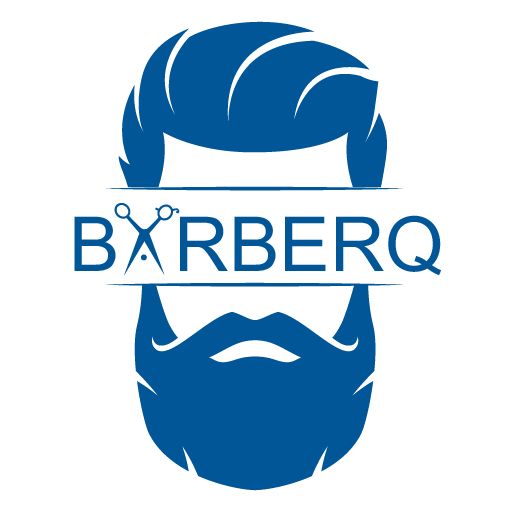 BarberQ Shop : Free salon management app icon