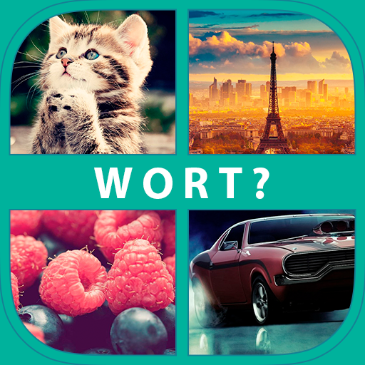 4 Bilder 1 Wort icon