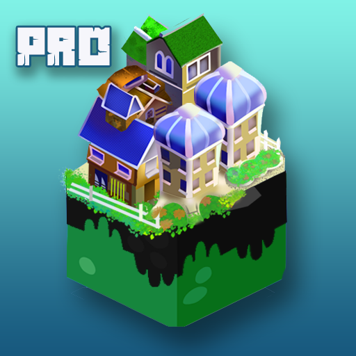 ikon SuperCraft - Minicity Craft Building