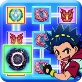 Spin Blade Match 3 icon