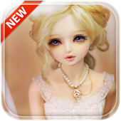 Doll Wallpaper icon