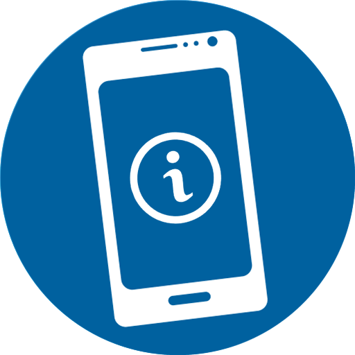 Info Hp Ku - Device Info icon