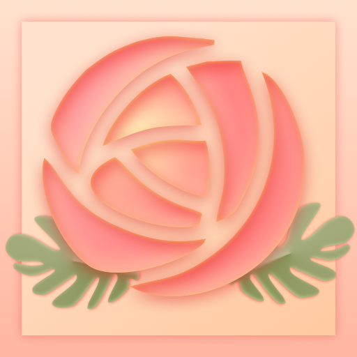 Rose Protection VPN icon
