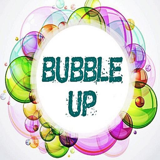 Bubble Up icon