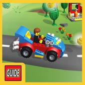 GUIDE LEGO Juniors Create icon