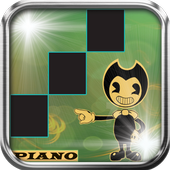 Bendy Piano Game icon