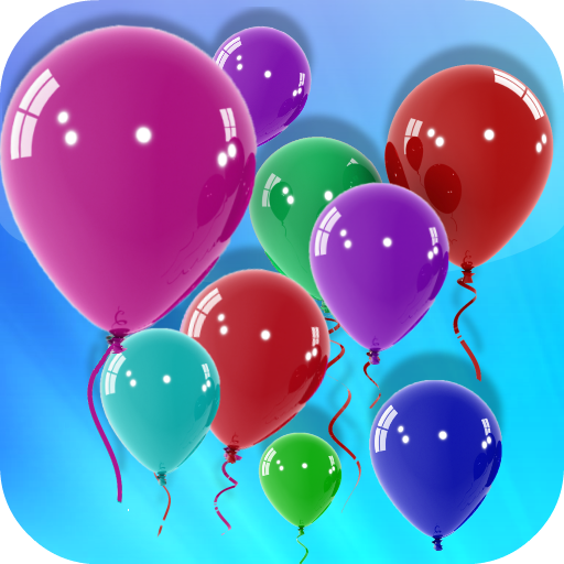 Balloons Live Wallpaper icon